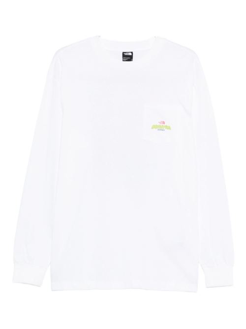 T-shirt uomo maniche lunghe NORTH FACE | NF0A8E3CFN4